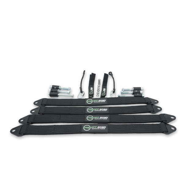 Photo of MTS Off-Road Polaris XPEDITION Limit Strap Kit by MTS Off-Road - Premium Limit Strap Kit for UTVs / Side by Sides