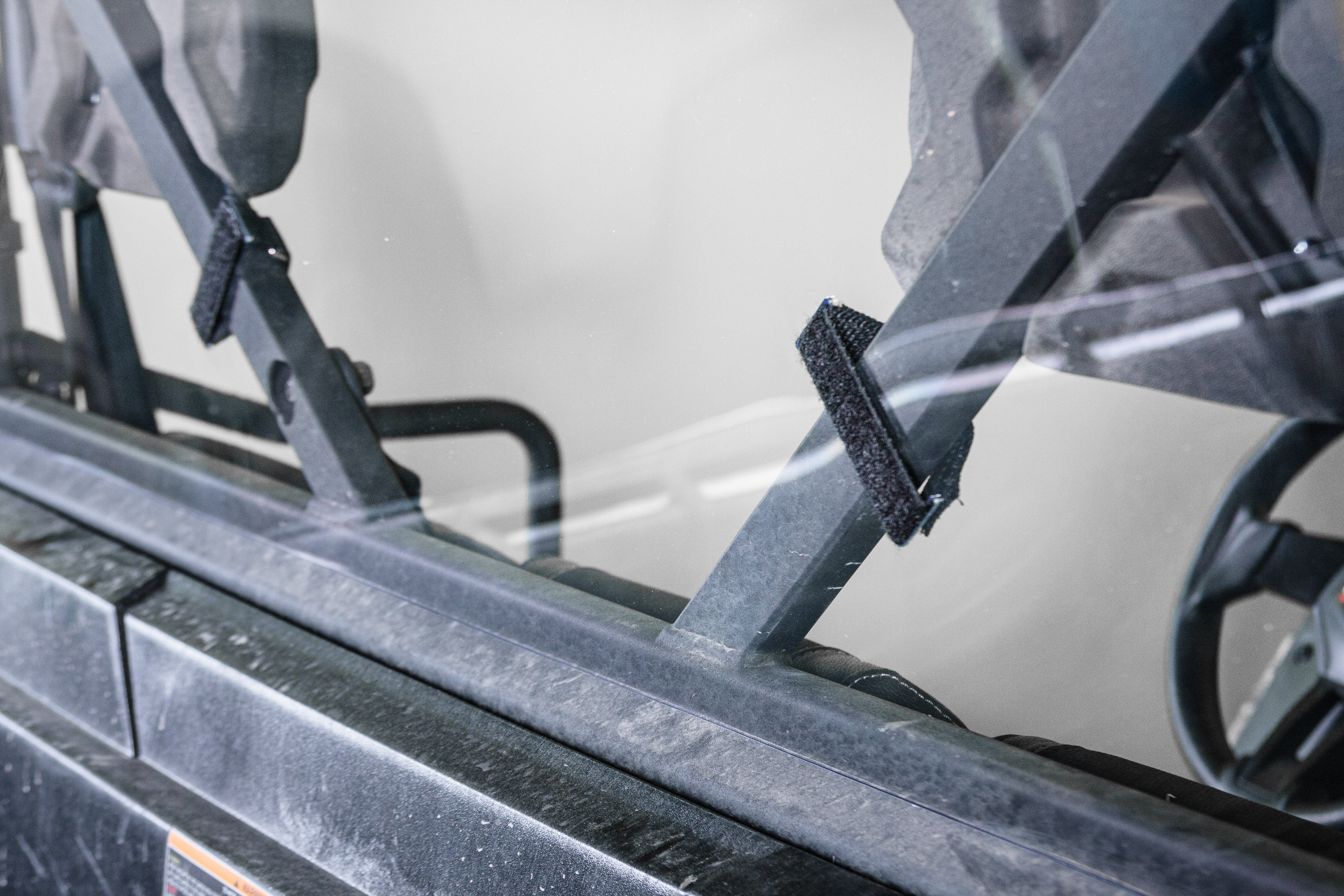 Photo of 2018-2024 ARCTIC CAT PROWLER PRO WITH PRO FIT FRAME (COMPATIBLE WITH TRACKER 800SX) REAR UTV WINDSHIELD (TK00113 & TK00153) by TerraRider UTV Windshields & Accessories - Premium for UTVs / Side by Sides