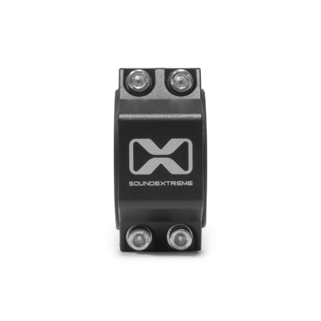 Photo of POWERSPORTS Universal UTV Roll Cage Whip Mount (Single) by ECOXGEAR - Premium for UTVs / Side by Sides
