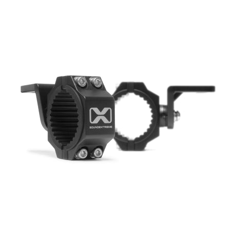 Photo of POWERSPORTS Universal UTV Roll Cage Whip Mount (Two) by ECOXGEAR - Premium for UTVs / Side by Sides