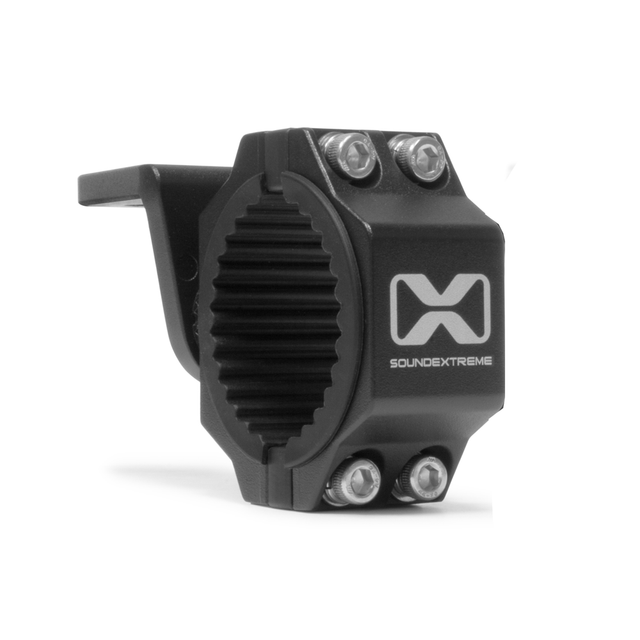 Photo of POWERSPORTS Universal UTV Roll Cage Whip Mount (Single) by ECOXGEAR - Premium for UTVs / Side by Sides