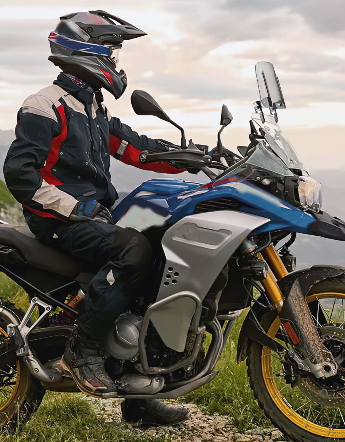 Photo of Upgraded Aluminum Metal Heightened Windshield by Kemimoto - Premium for UTVs / Side by Sides