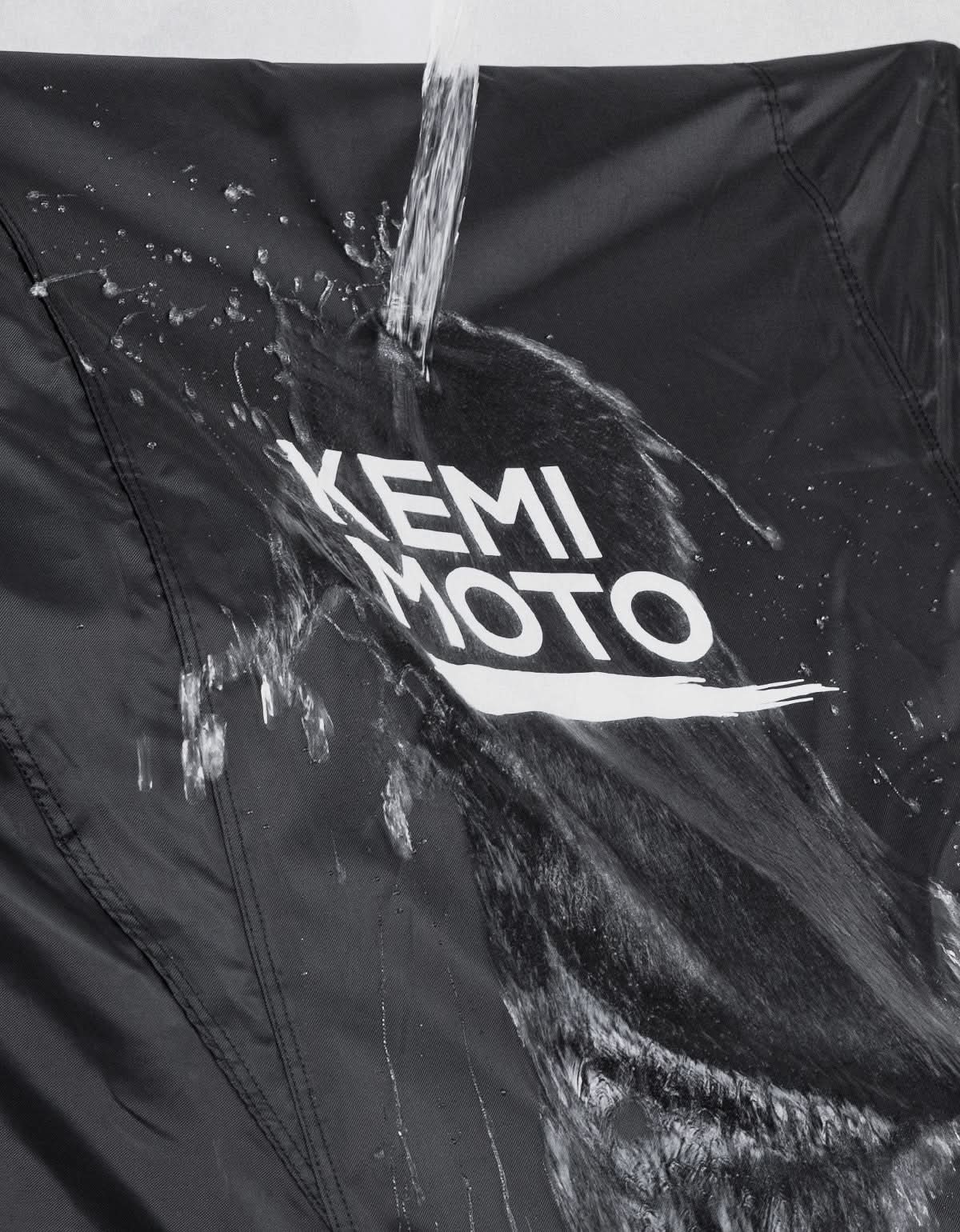 Photo of Weatherproof Motorcycle Cover for CT125 Trail 125 2021-2025 by Kemimoto - Premium for UTVs / Side by Sides