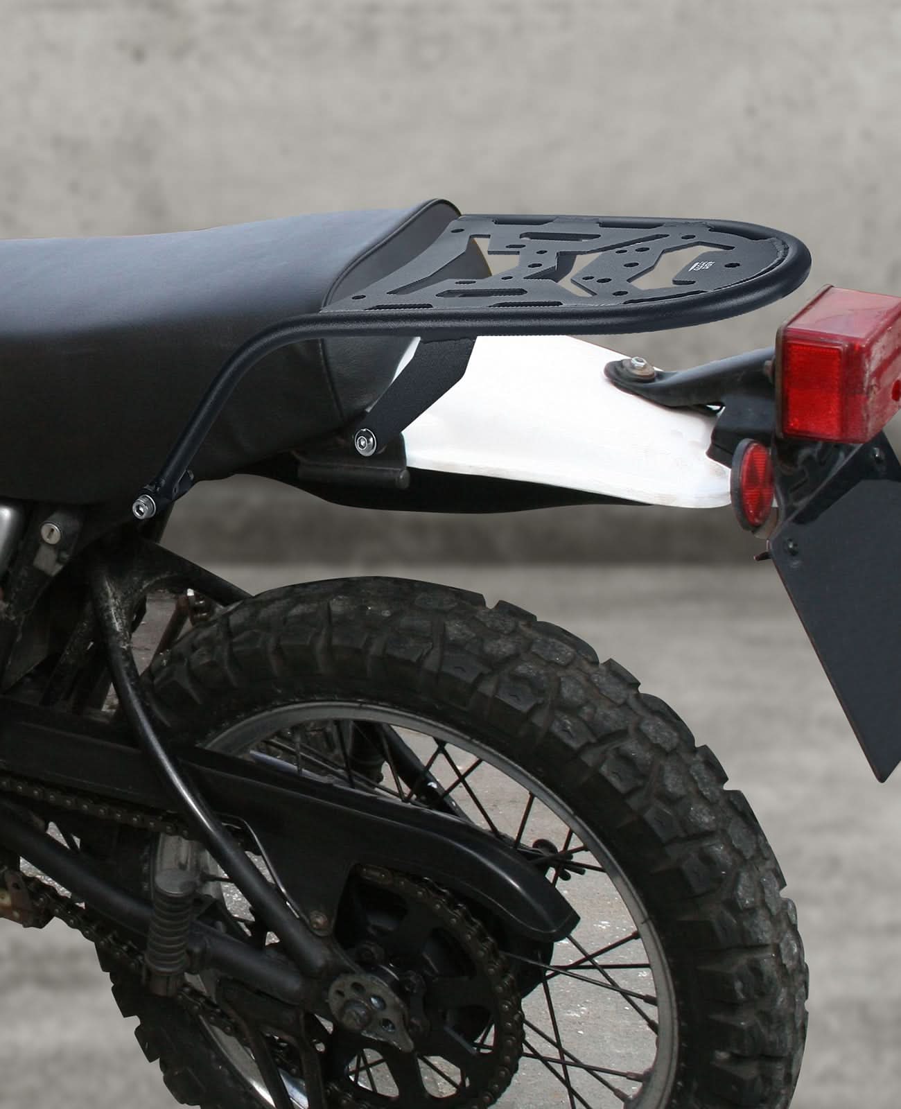 Photo of Motorcylce Rear Rack for XT250 2008-2025 by Kemimoto - Premium for UTVs / Side by Sides