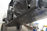 Photo of Polaris Ranger Crew XD 1500 UHMW Skid Plate by Factory UTV - Premium Skid Plates for UTVs / Side by Sides