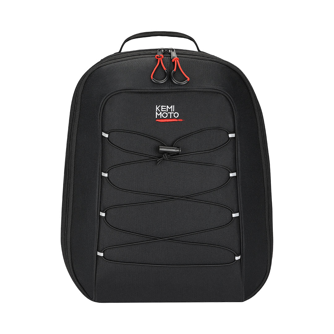 Photo of 22L-30L Motorcycle Tail Bag by Kemimoto - Premium for UTVs / Side by Sides
