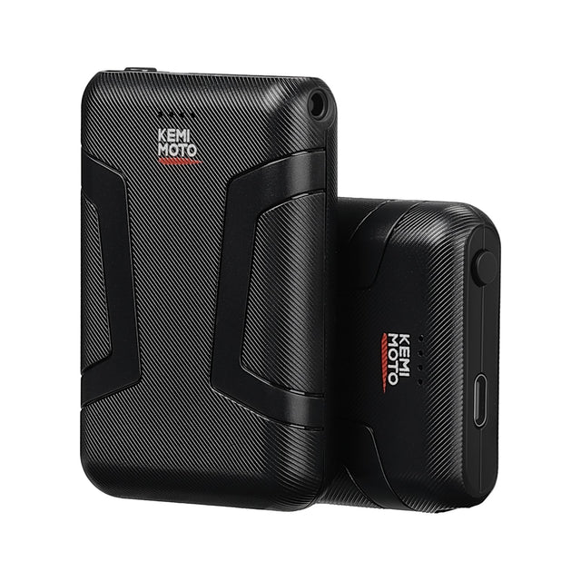 Photo of Rechargeable Battery 7.4V 2500mAh for Heated Gloves by Kemimoto - Premium for UTVs / Side by Sides