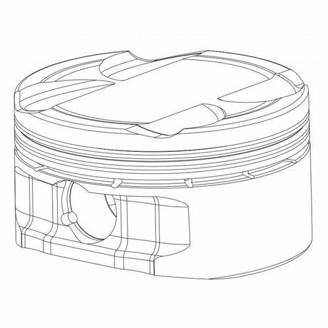 Photo of PISTON KIT / ('15-18) RZR 900 S by Bikeman Performance - Premium for UTVs / Side by Sides