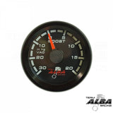 ALBA RACING BOOST GAUGE