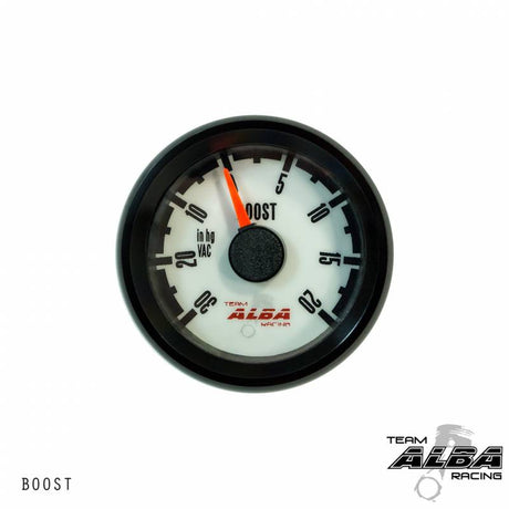 ALBA RACING BOOST GAUGE