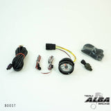 ALBA RACING BOOST GAUGE