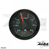 ALBA RACING BOOST GAUGE