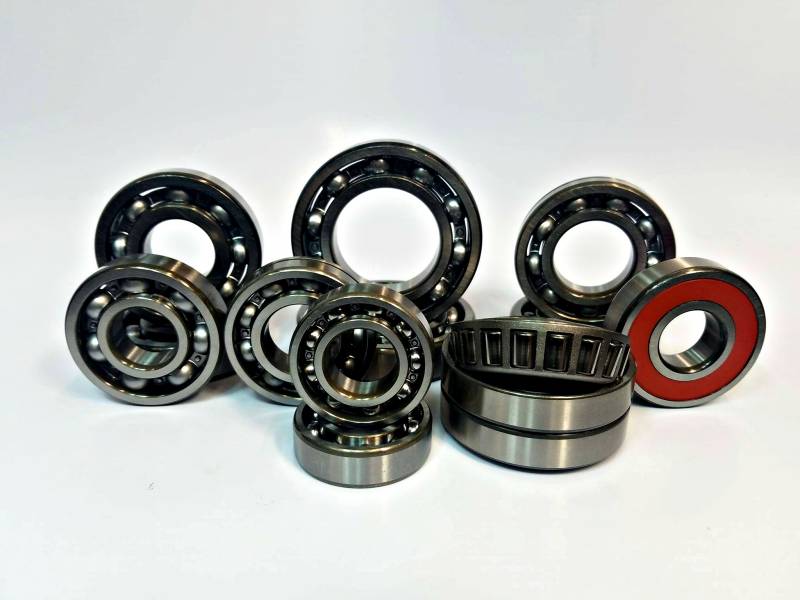 X3 TRANSMISSION BEARING KIT by Alba Racing