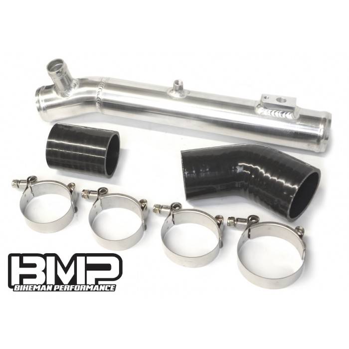Photo of Charge Tube Aluminum / XPT by Bikeman Performance - Premium for UTVs / Side by Sides