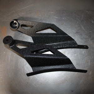 Photo of F150 50In Curved Bracket 2009-2014 by All Terrain Concepts - Premium Brackets and Mounts for UTVs / Side by Sides