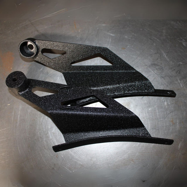 Photo of F150 50In Curved Bracket 2009-2014 by All Terrain Concepts - Premium Brackets and Mounts for UTVs / Side by Sides