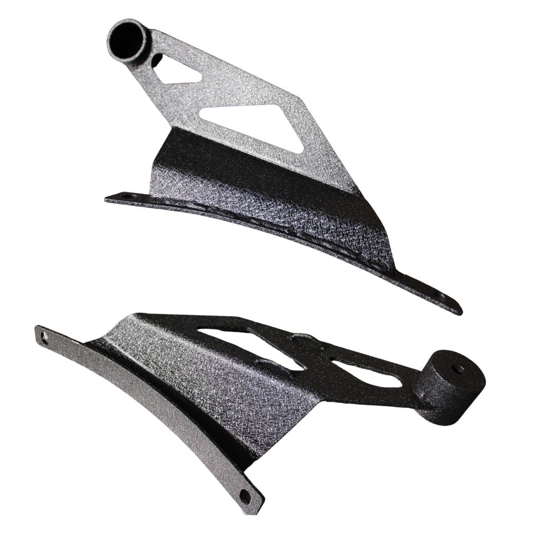 Photo of F150 50In Curved Bracket 2009-2014 by All Terrain Concepts - Premium Brackets and Mounts for UTVs / Side by Sides