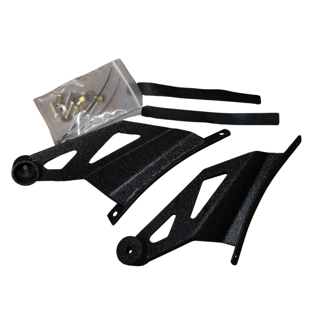 Photo of F150 50In Curved Bracket 2009-2014 by All Terrain Concepts - Premium Brackets and Mounts for UTVs / Side by Sides