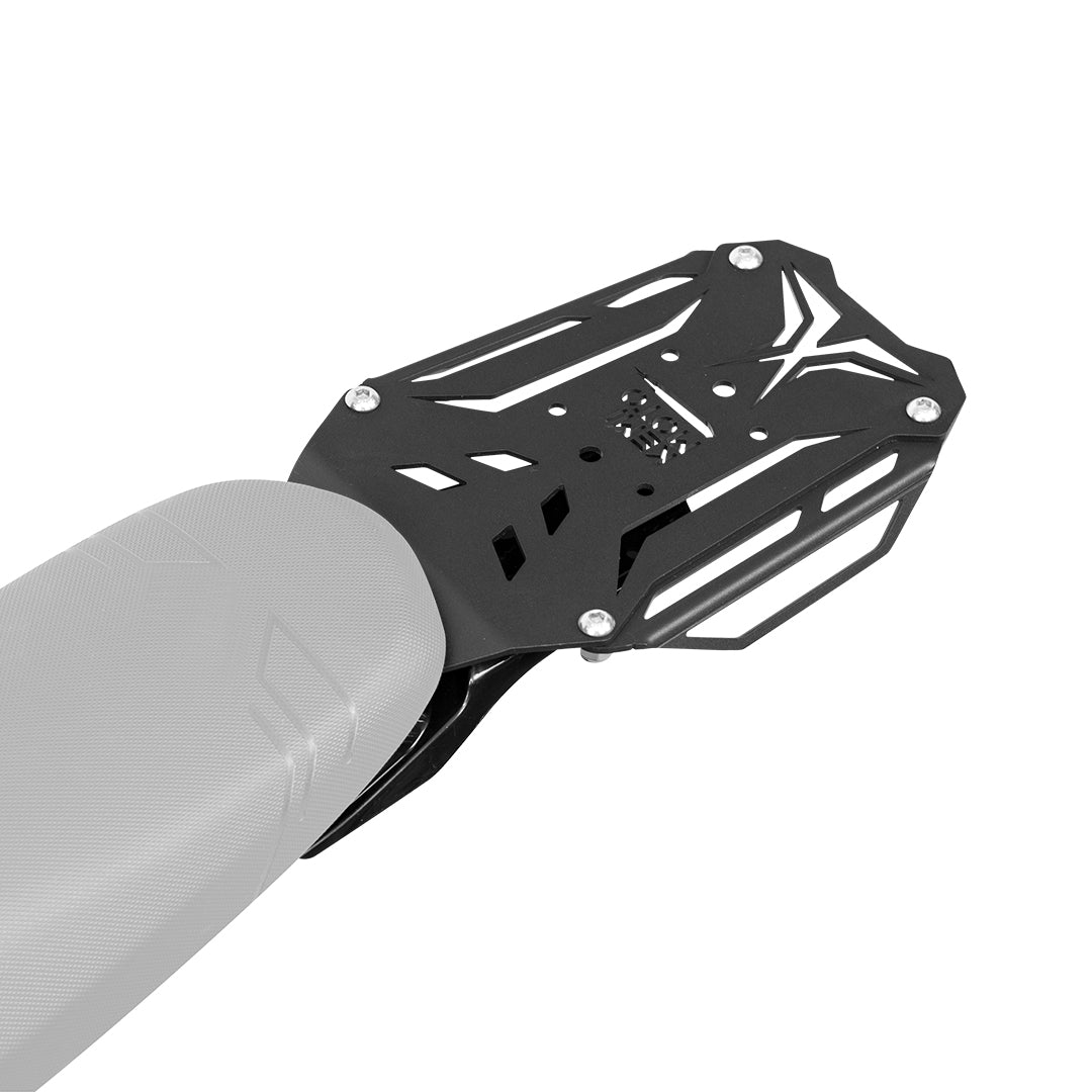 Photo of Rear Rack for Sur-Ron X Light Bee x260 and x160 Segway by Kemimoto - Premium for UTVs / Side by Sides