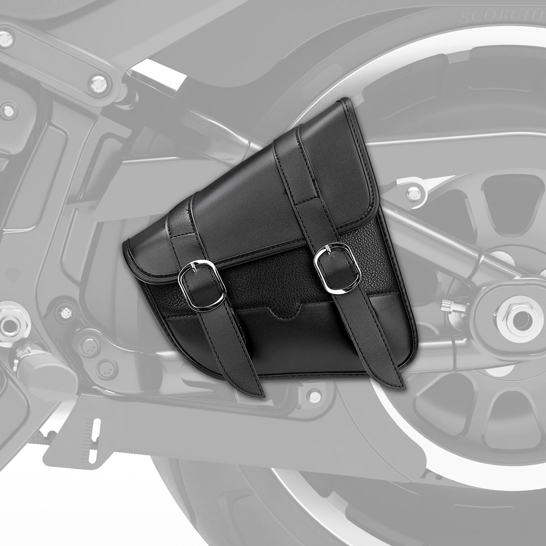 Photo of Swingarm Side Tool Bag for Harley by Kemimoto - Premium for UTVs / Side by Sides