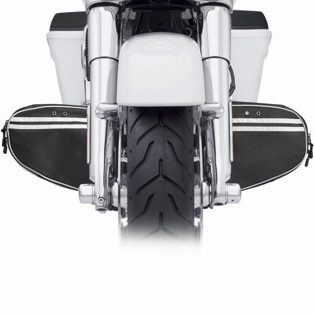 Photo of Motorcycle Leg Warmers for Touring Trike Models (1980-2025) by Kemimoto - Premium for UTVs / Side by Sides