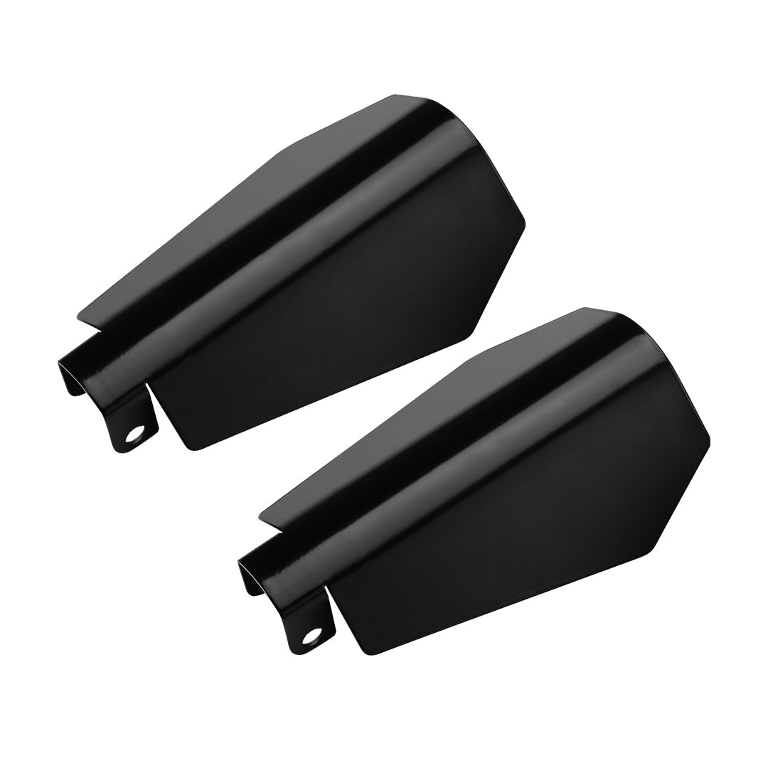 Photo of Motorcycle Handguard Shield 2 Pack for Harley by Kemimoto - Premium for UTVs / Side by Sides