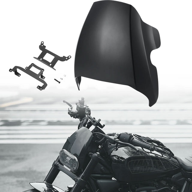 Photo of Motorcycle Fairing Kit for Sportster S 1250 by Kemimoto - Premium for UTVs / Side by Sides