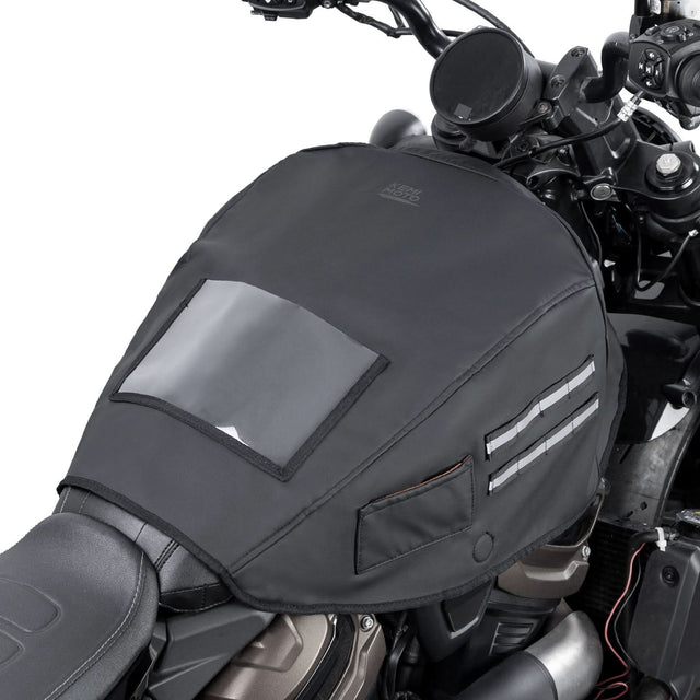 Photo of Motorcycle Fuel Tank Bag Cover for Touring Softail by Kemimoto - Premium for UTVs / Side by Sides
