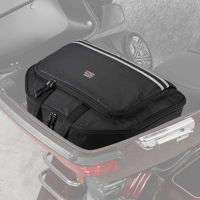 Photo of Upgraded Tour Pack Organizer 40L for Touring Models by Kemimoto - Premium for UTVs / Side by Sides