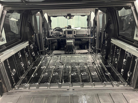 Photo of Terick 100 mil Sound Deadening Insulation Kits by Terick Solutions - Premium Sound Deadening for UTVs / Side by Sides
