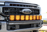 Photo of Mount Kit Only 2011+ F250 / F350 Superduty 8 Light Bracket by GGLighting - Premium for UTVs / Side by Sides