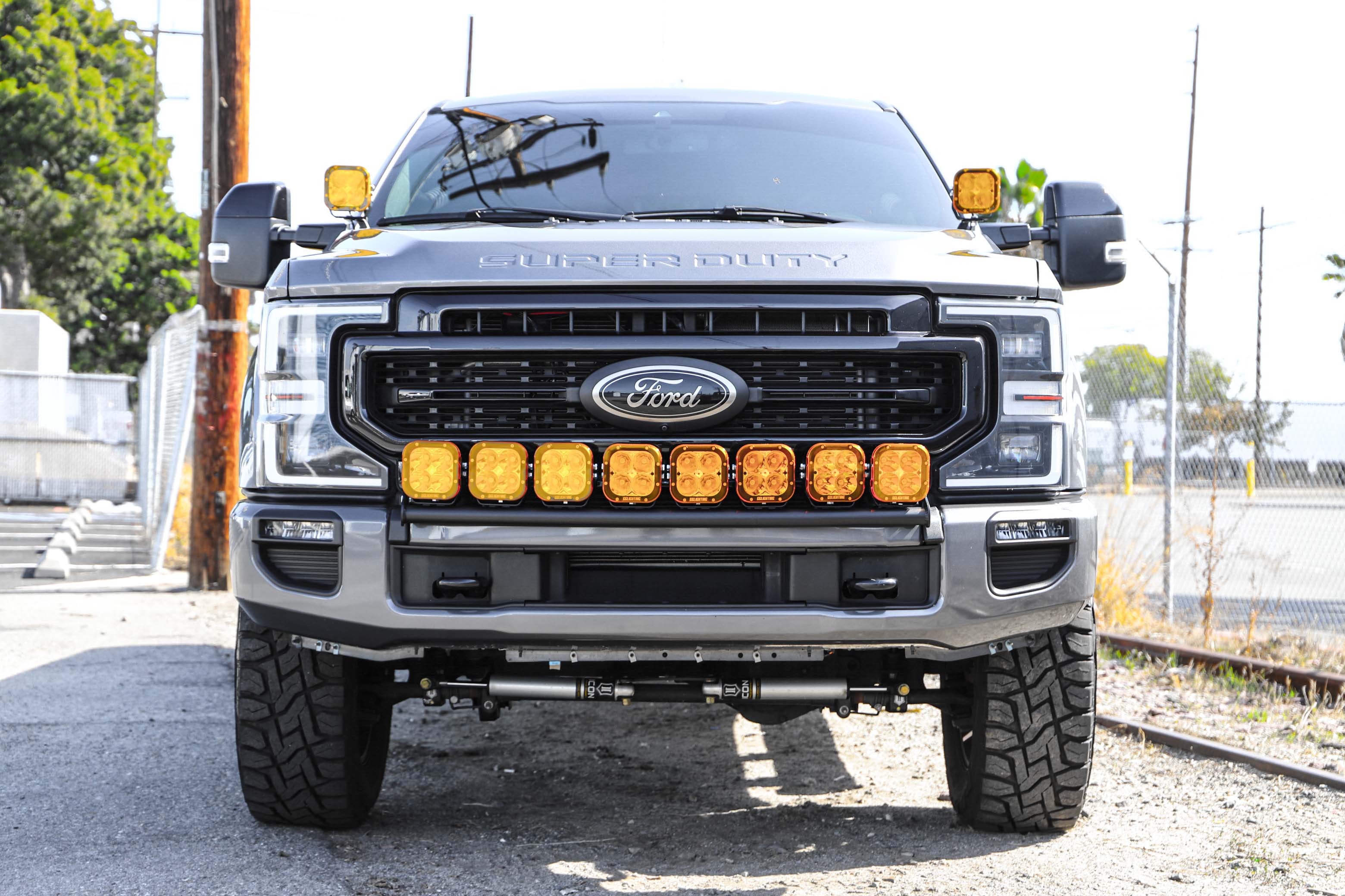 Photo of GP40 LED Pod by GGLighting - Premium for UTVs / Side by Sides