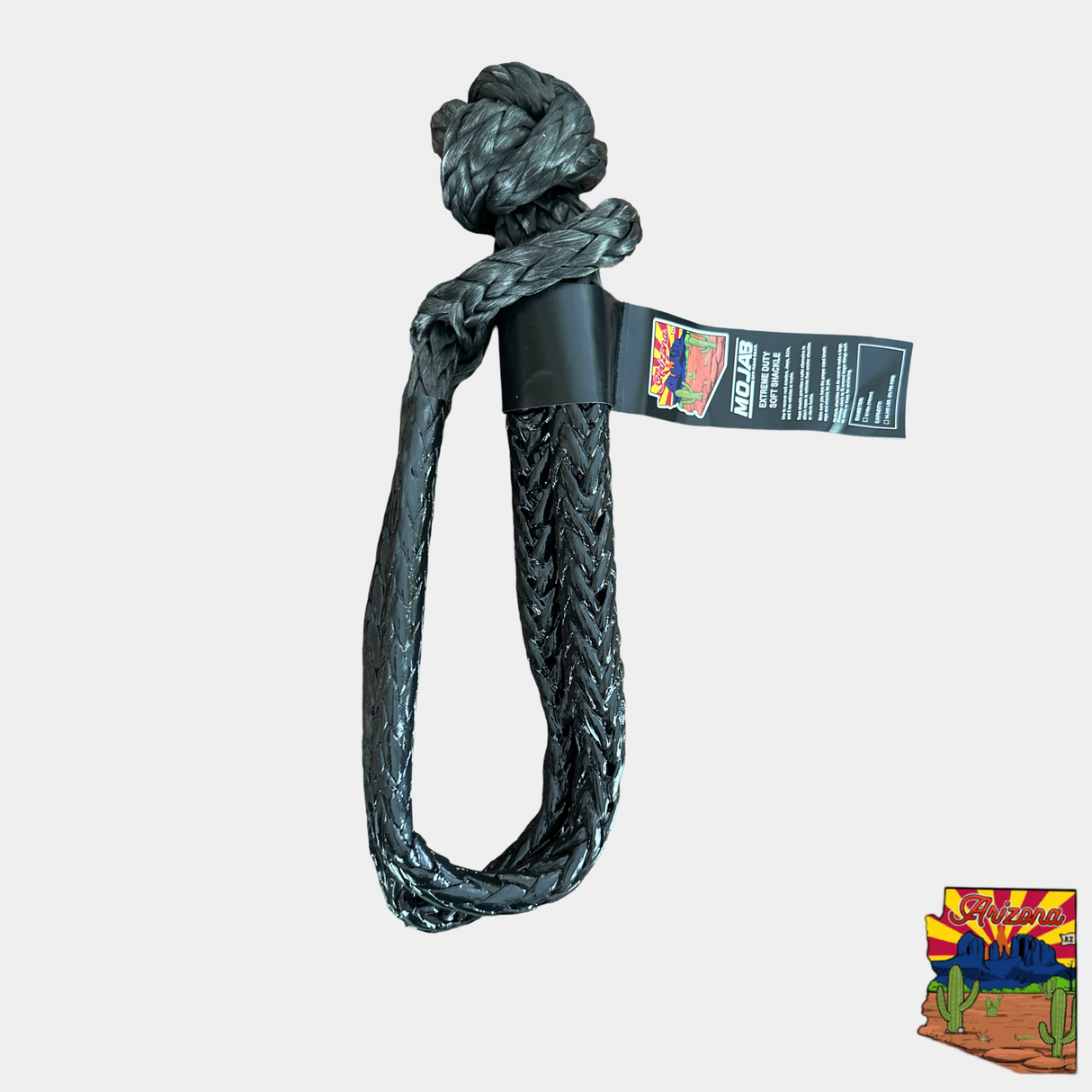 9/16'' x 31.5'' Extreme duty soft shackle