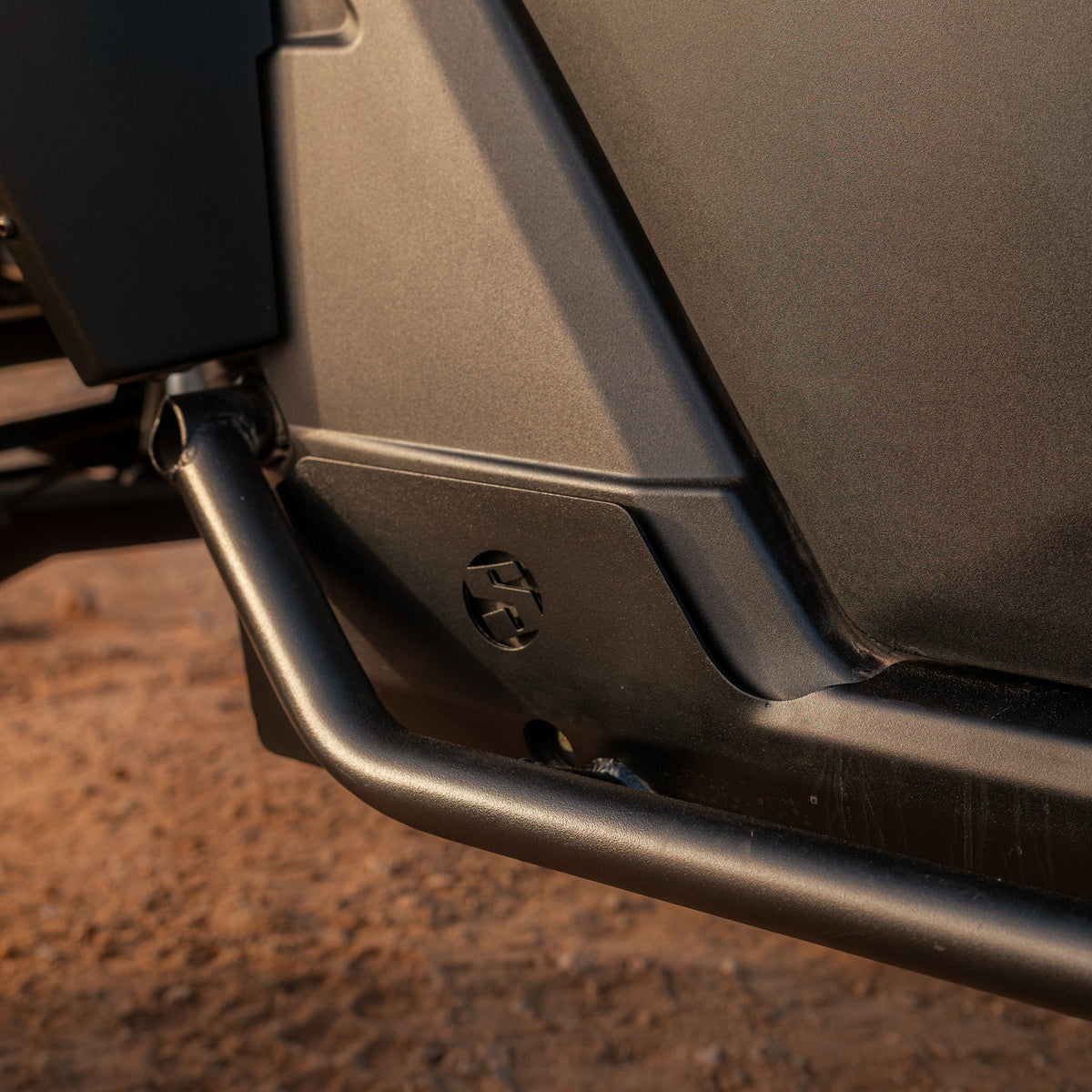SDR Motorsports X-Plorer Series Rock Sliders for Polaris Xpedition 4 Door ADV/XP