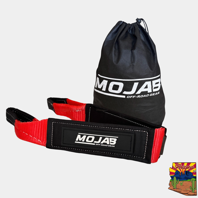 3'' x 3' Short Strap / Winch Strap.