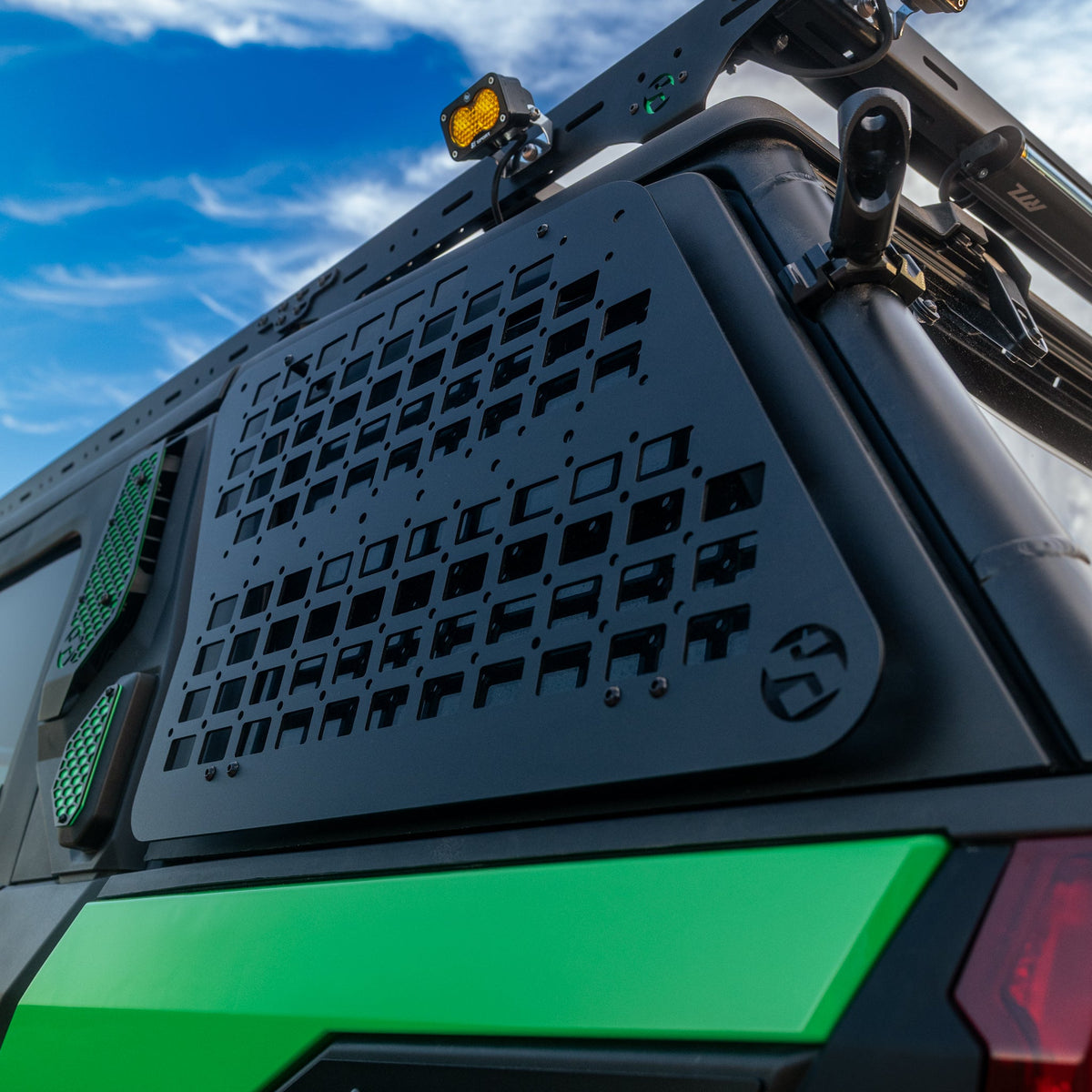 SDR Motorsports X-Plorer Series Molle Panel Kit for Polaris Xpedition ADV