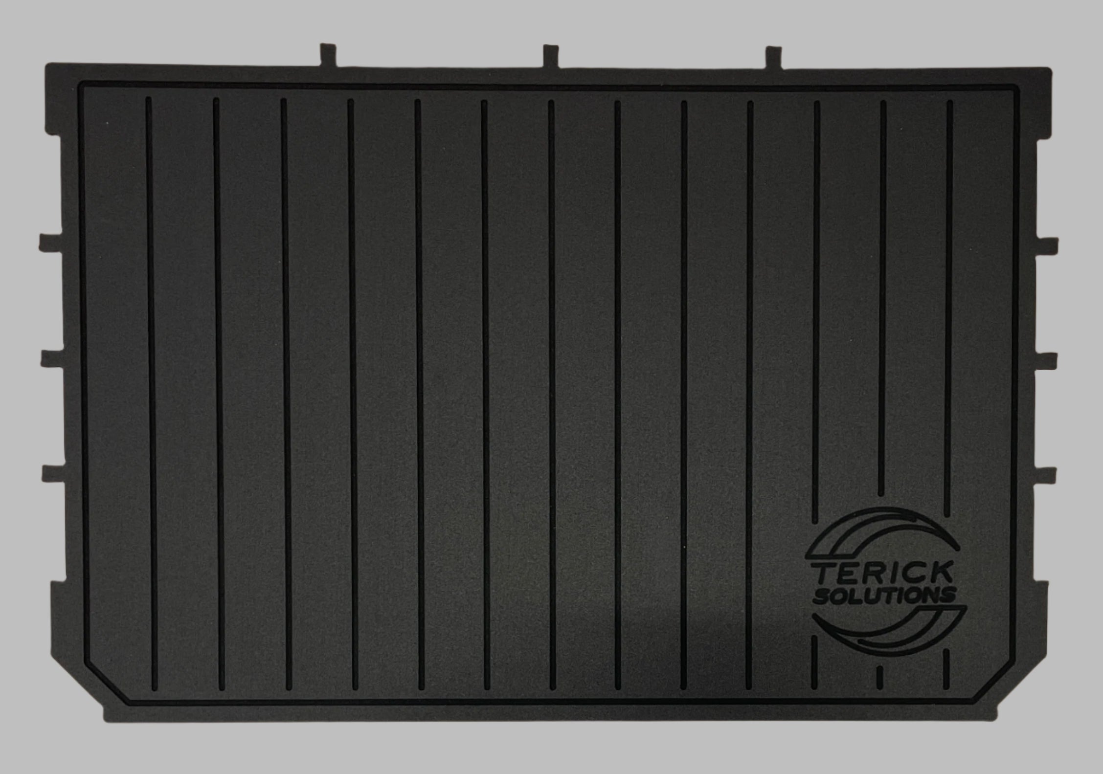 Photo of CFMOTO UFORCE 600 Rubber Floor Mats by Terick Solutions - Premium UTV Rubber floor mats for UTVs / Side by Sides