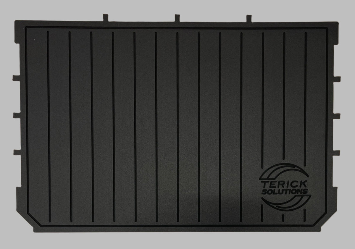 Photo of CFMOTO UFORCE 600 Rubber Floor Mats by Terick Solutions - Premium UTV Rubber floor mats for UTVs / Side by Sides