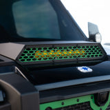 SDR Motorsports Hood with Light Bar Mounts for Polaris Xpedition