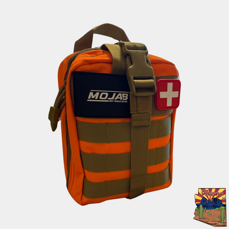 Photo of First Aid Kit (151 pieces) by MOJAB OFFROAD - Premium Recovery Kit for UTVs / Side by Sides