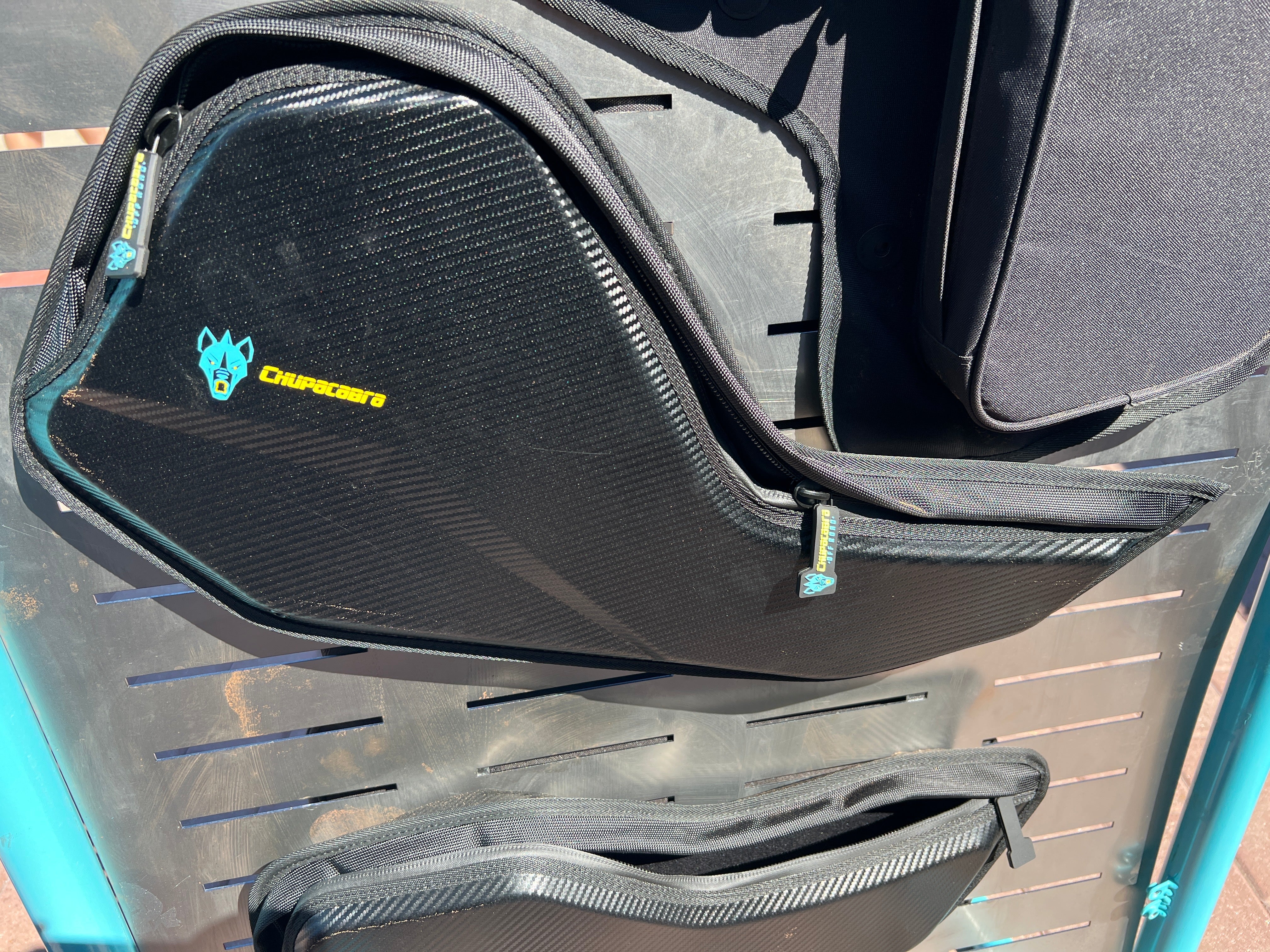 2025 RZR Pro R Front Door Bags - Water & Dust Resistant (2025)