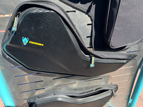 2025 RZR Pro R Front Door Bags - Water & Dust Resistant