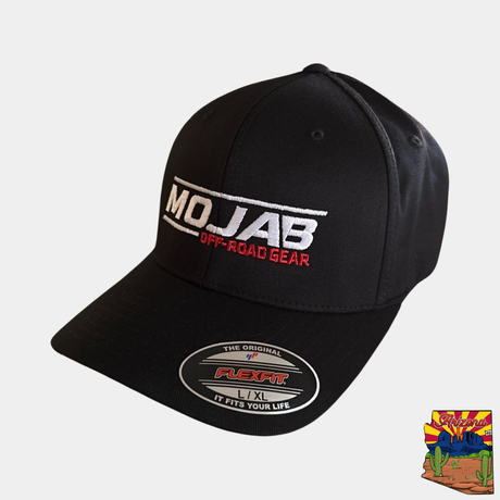 Mojab Flexfit 6-Panel Cap.