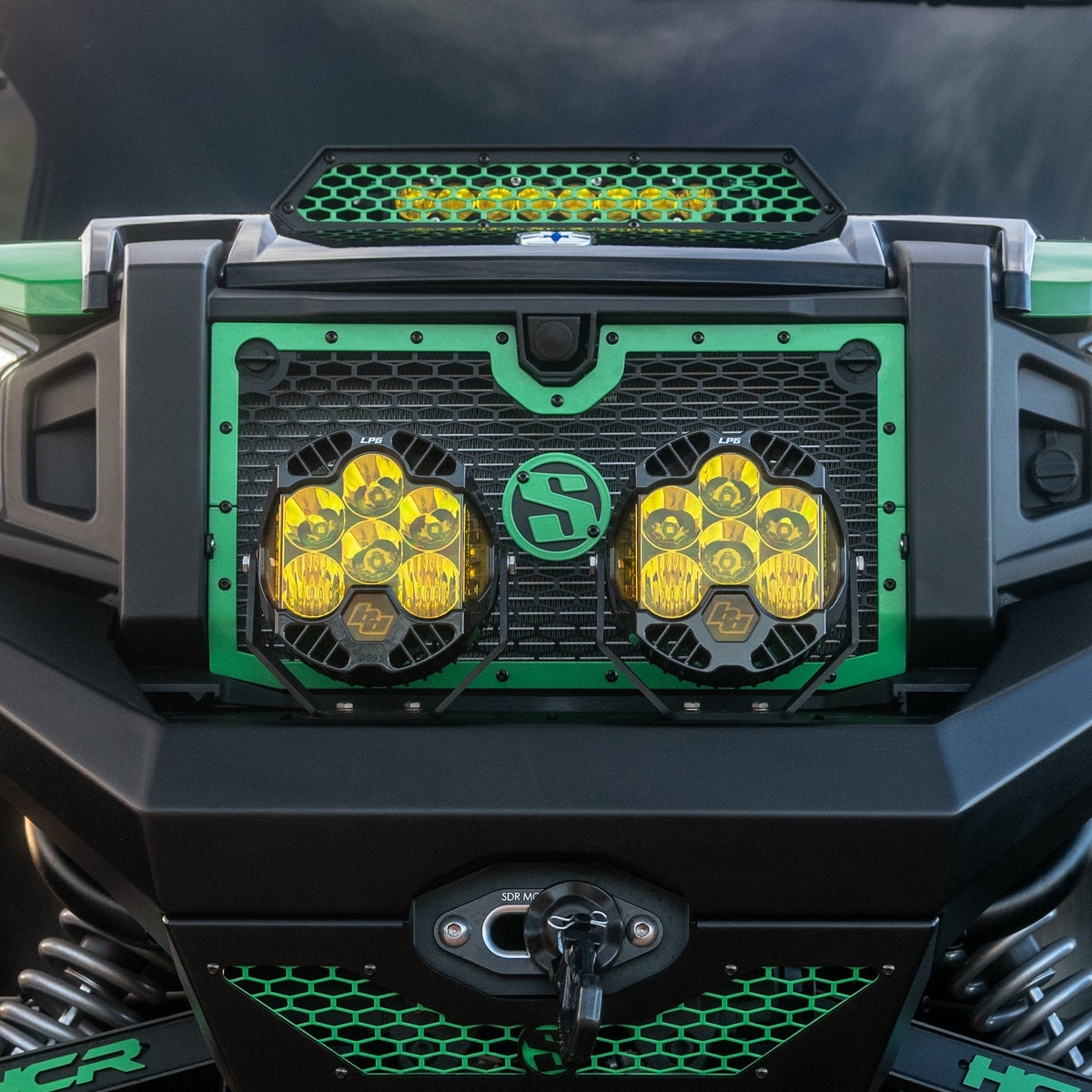 SDR Motorsports Front Grille for Polaris Xpedition