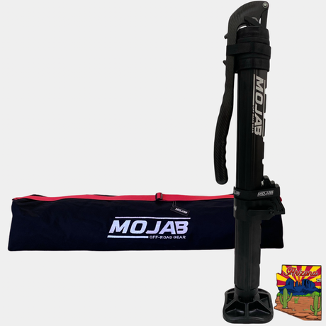 Photo of CarbonPro Hydraulic Jack MLH 48'' - Expected delivery W/C September 15 by MOJAB OFFROAD - Premium Jacks & Accessories for UTVs / Side by Sides