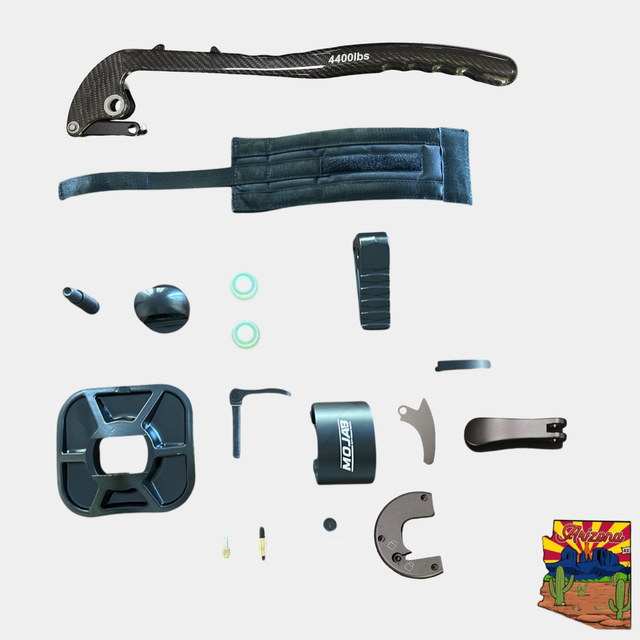 Photo of Hydraulic Jack Spare Parts by MOJAB OFFROAD - Premium for UTVs / Side by Sides
