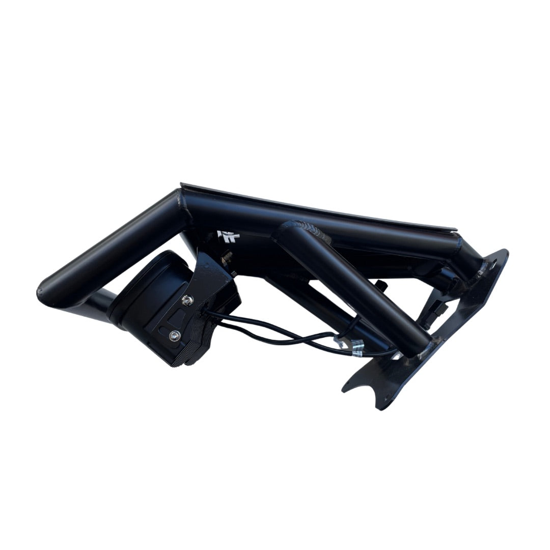 Photo of ATC Bumper Kit for Polaris RZR Pro R, Turbo R, and Pro S by All Terrain Concepts - Premium SXS for UTVs / Side by Sides