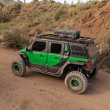 SDR Motorsports X-Plorer Series Rock Sliders for Polaris Xpedition 4 Door ADV/XP