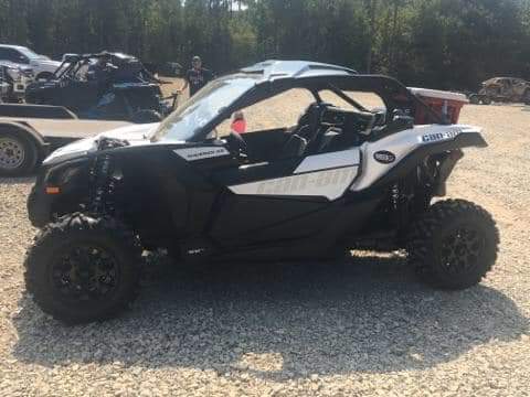 Can-Am Maverick X3 XDS 2 Seater Tender Spring Kit - 80% Better Ride + 2-3" Lift