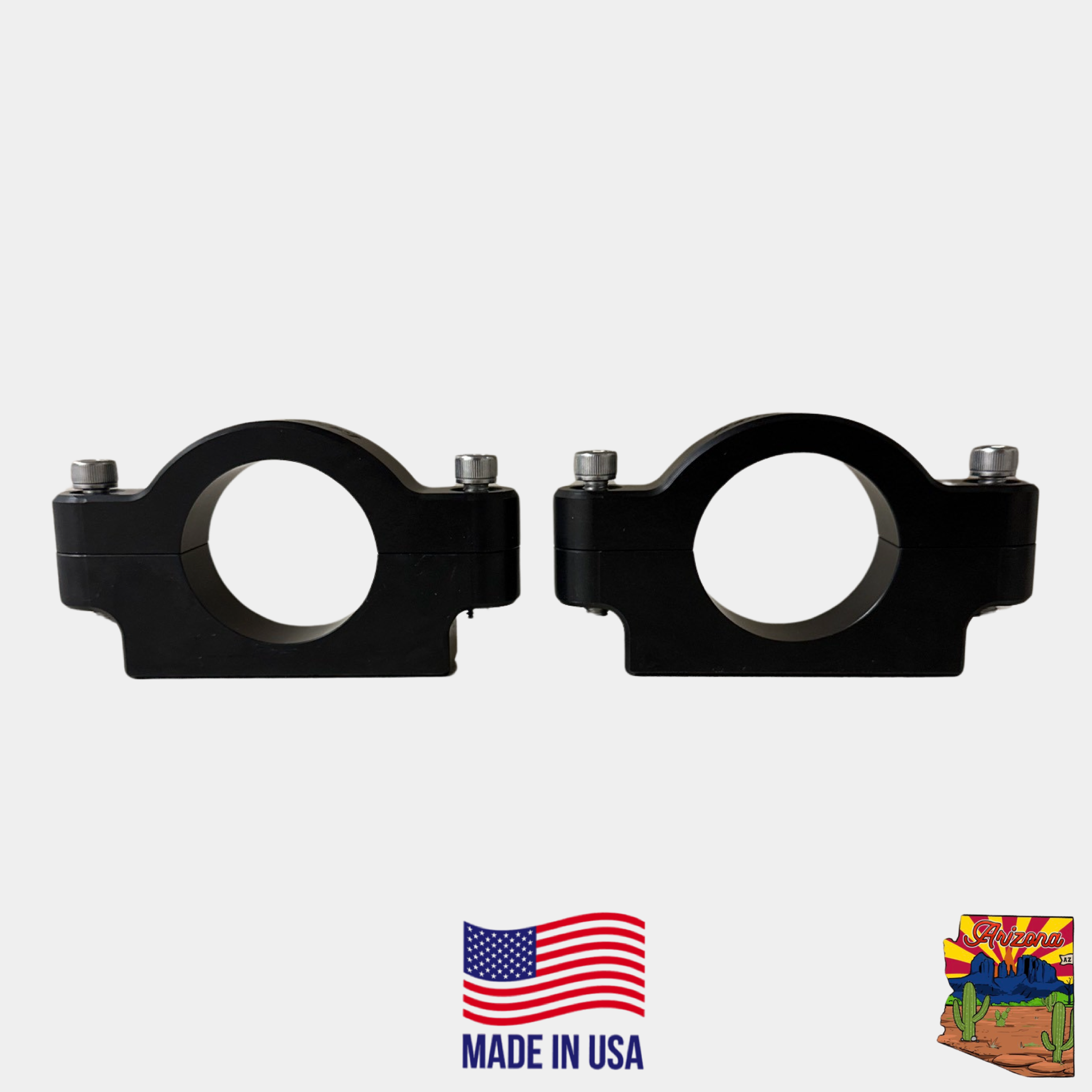Photo of Clamps adapter by MOJAB OFFROAD - Premium for UTVs / Side by Sides